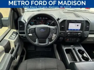 Ford F-150 2018 4x4 XLT 4dr SuperCrew 5.5 ft. SB