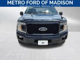 Ford F-150 2018 4x4 XLT 4dr SuperCrew 5.5 ft. SB
