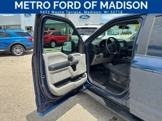 Ford F-150 2018 4x4 XLT 4dr SuperCrew 5.5 ft. SB