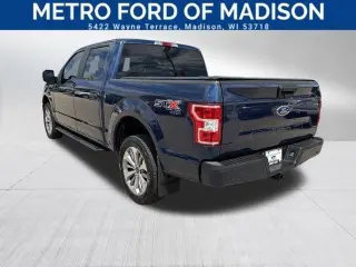 Ford F-150 2018 4x4 XLT 4dr SuperCrew 5.5 ft. SB
