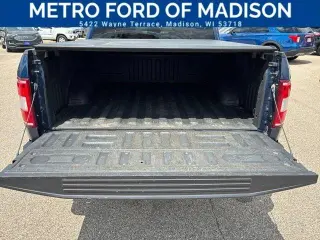 Ford F-150 2018 4x4 XLT 4dr SuperCrew 5.5 ft. SB