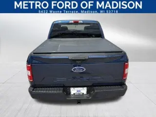 Ford F-150 2018 4x4 XLT 4dr SuperCrew 5.5 ft. SB