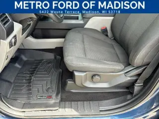Ford F-150 2018 4x4 XLT 4dr SuperCrew 5.5 ft. SB
