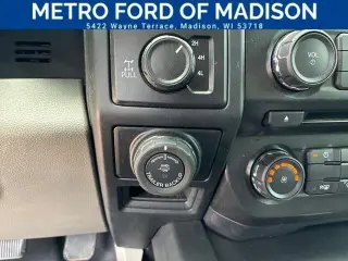 Ford F-150 2018 4x4 XLT 4dr SuperCrew 5.5 ft. SB