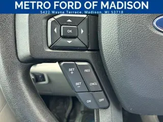 Ford F-150 2018 4x4 XLT 4dr SuperCrew 5.5 ft. SB