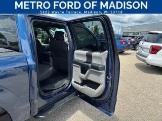 Ford F-150 2018 4x4 XLT 4dr SuperCrew 5.5 ft. SB