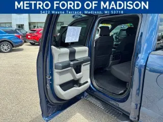 Ford F-150 2018 4x4 XLT 4dr SuperCrew 5.5 ft. SB