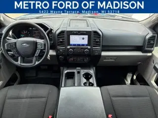 Ford F-150 2018 4x4 XLT 4dr SuperCrew 5.5 ft. SB
