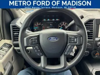 Ford F-150 2018 4x4 XLT 4dr SuperCrew 5.5 ft. SB