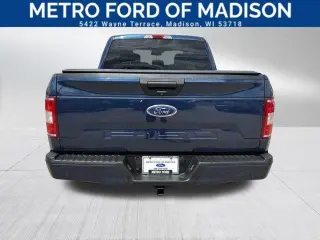 Ford F-150 2018 4x4 XLT 4dr SuperCrew 5.5 ft. SB