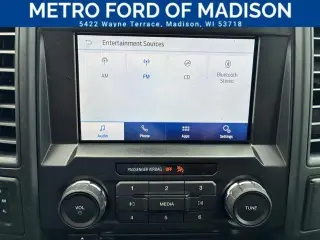 Ford F-150 2018 4x4 XLT 4dr SuperCrew 5.5 ft. SB