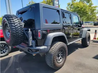 2018 Jeep Wrangler Unlimited R