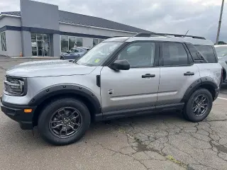 Ford Bronco Sport 2023 AWD Big Bend 4dr SUV