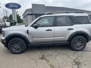Ford Bronco Sport 2023 AWD Big Bend 4dr SUV