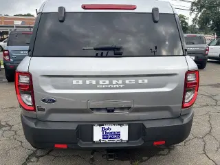 Ford Bronco Sport 2023 AWD Big Bend 4dr SUV