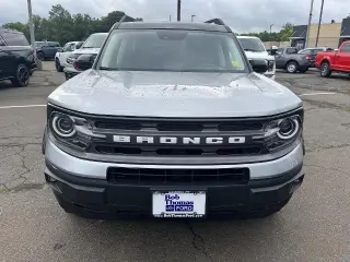 Ford Bronco Sport 2023 AWD Big Bend 4dr SUV