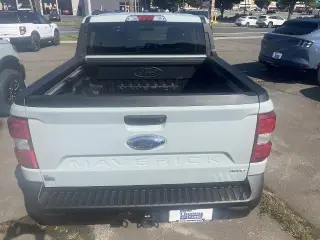 Ford Maverick 2024 AWD XLT 4dr SuperCrew 4.5 ft. SB