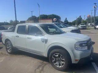 Ford Maverick 2024 AWD XLT 4dr SuperCrew 4.5 ft. SB
