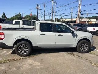 Ford Maverick 2024 AWD XLT 4dr SuperCrew 4.5 ft. SB