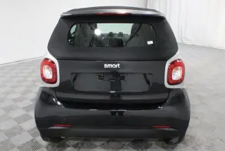 Smart fortwo 2017 passion 2dr Cabriolet