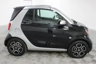 Smart fortwo 2017 passion 2dr Cabriolet