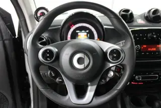 Smart fortwo 2017 passion 2dr Cabriolet