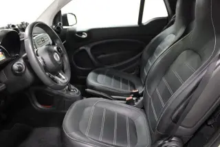 Smart fortwo 2017 passion 2dr Cabriolet