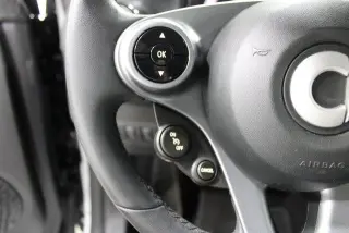 Smart fortwo 2017 passion 2dr Cabriolet
