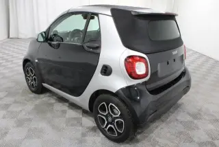 Smart fortwo 2017 passion 2dr Cabriolet