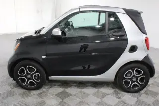 Smart fortwo 2017 passion 2dr Cabriolet