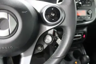 Smart fortwo 2017 passion 2dr Cabriolet