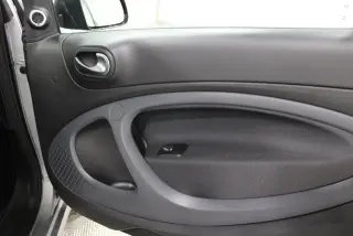 Smart fortwo 2017 passion 2dr Cabriolet