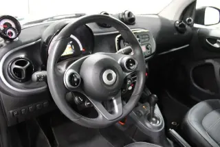 Smart fortwo 2017 passion 2dr Cabriolet