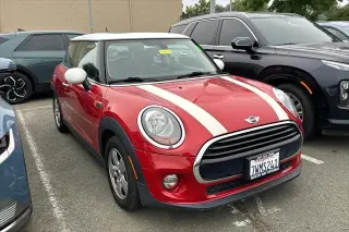 MINI Hardtop 2 Door 2017 Cooper 2dr Hatchback