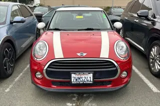 MINI Hardtop 2 Door 2017 Cooper 2dr Hatchback