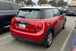 MINI Hardtop 2 Door 2017 Cooper 2dr Hatchback