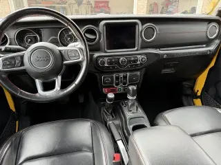 2020 Jeep Wrangler Rubicon