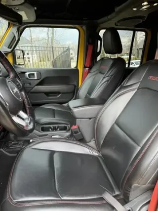 2020 Jeep Wrangler Rubicon