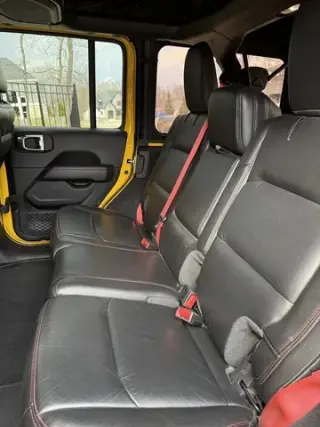 2020 Jeep Wrangler Rubicon