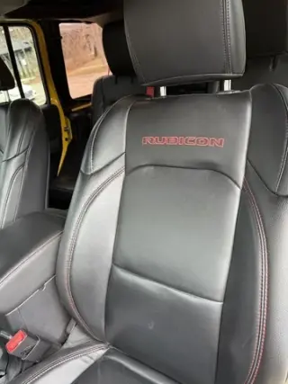 2020 Jeep Wrangler Rubicon