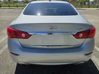 2015 Infiniti Q50 Premium
