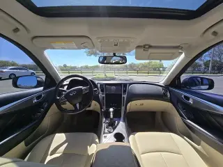 2015 Infiniti Q50 Premium