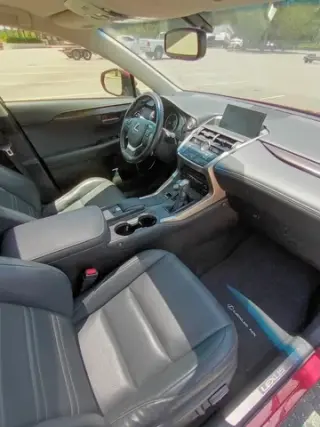 2016 Lexus NX200t SUV