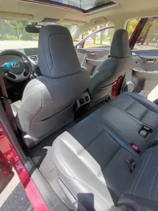 2016 Lexus NX200t SUV