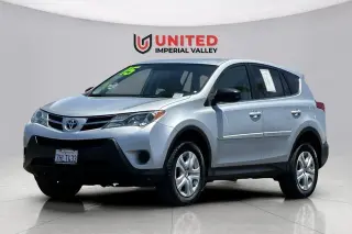 2015 Toyota RAV4