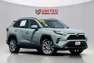 2023 Toyota RAV4