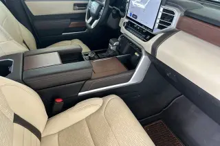 2023 Toyota Tundra Hybrid