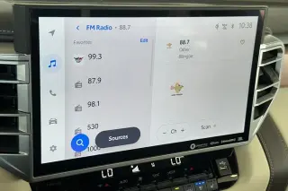 2023 Toyota Tundra Hybrid