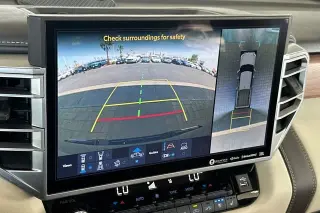 2023 Toyota Tundra Hybrid