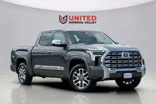 2023 Toyota Tundra Hybrid